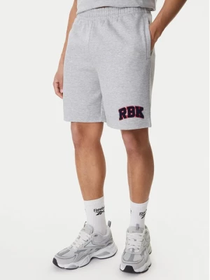 Obrázek produktu Reebok Sportovní kraťasy Braddish RK25559CCM Šedá Relaxed Fit
