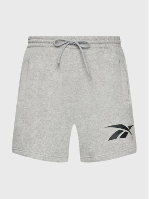 Obrázek produktu Reebok Sportovní kraťasy Brand Proud HS6847 Šedá Regular Fit