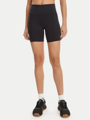 Obrázek produktu Reebok Sportovní kraťasy High-Rise Bike Shorts 5 118672 Černá Slim Fit