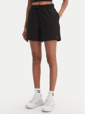 Obrázek produktu Reebok Sportovní kraťasy Jacqueline RK25500CCW Černá Regular Fit
