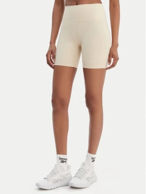 Obrázek produktu Reebok Sportovní kraťasy Reebok x Ewa Chodakowska RK25618CCW Béžová Slim Fit