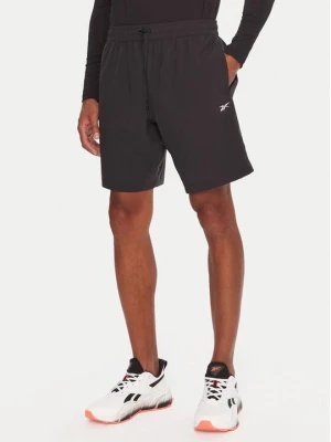 Obrázek produktu Reebok Sportovní kraťasy RK25181CCM Černá Regular Fit
