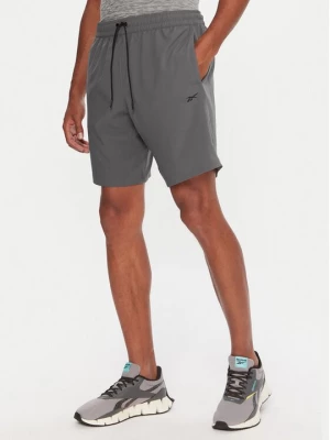 Obrázek produktu Reebok Sportovní kraťasy RK25181CCM Šedá Regular Fit