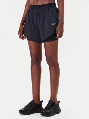 Obrázek produktu Reebok Sportovní kraťasy Running 100075412 Černá Regular Fit