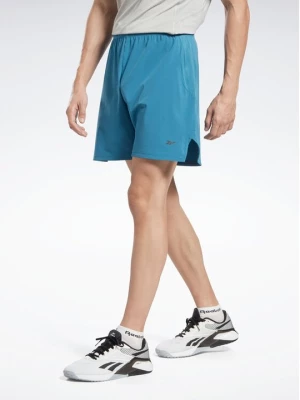 Obrázek produktu Reebok Sportovní kraťasy Strength 3.0 Shorts HS5938 Modrá