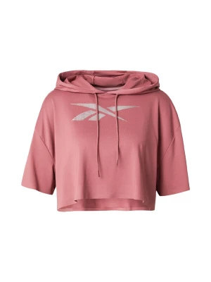 Obrázek produktu Reebok Sportovní mikina světle šedá / bordó