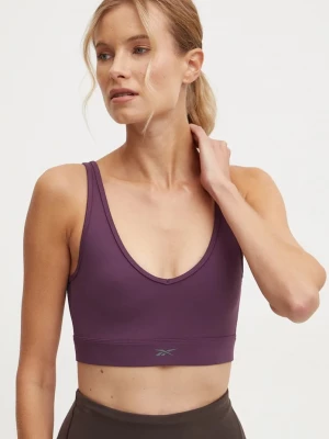 Obrázek produktu Reebok Sportovní podprsenka Reebok Active Collective Dreamblend fialová