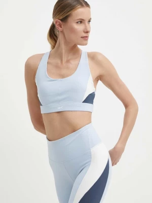 Obrázek produktu Reebok Sportovní podprsenka Reebok LUX Collection modrá