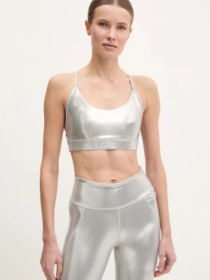Obrázek produktu Reebok Sportovní podprsenka Reebok LUX Collection stříbrná