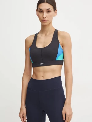Obrázek produktu Reebok Sportovní podprsenka Reebok Lux Colourblock černá