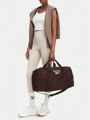 Obrázek produktu Reebok Sportovní taška CWBEO-RBK-B-001-08 Tmavě hnědá