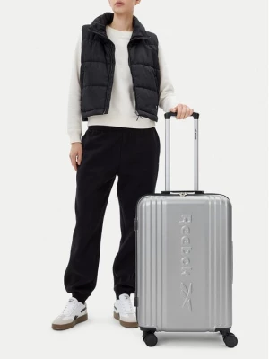 Obrázek produktu Reebok Střední kufr RBK-WAL-003-07-CCC-M Stříbrná