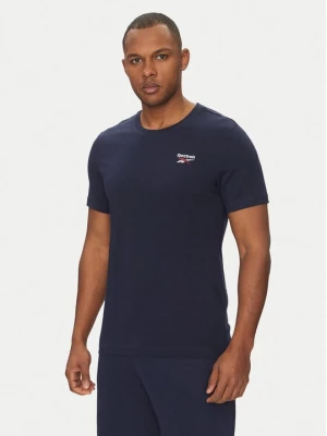 Obrázek produktu Reebok T-Shirt 100059647 Tmavomodrá Regular Fit