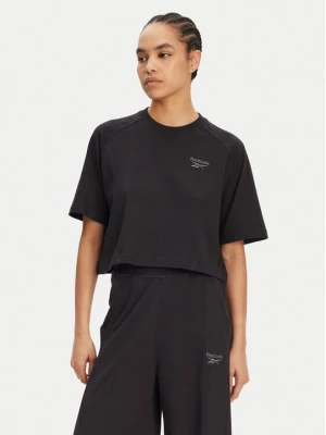 Obrázek produktu Reebok T-Shirt 100214092 139-18-00 Černá Regular Fit