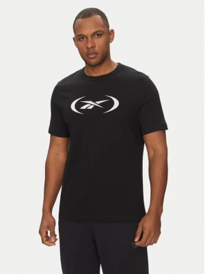 Obrázek produktu Reebok T-Shirt 100214159 Černá Regular Fit