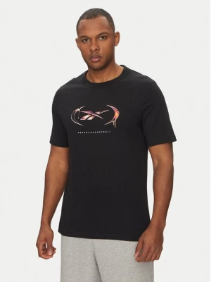 Obrázek produktu Reebok T-Shirt 100218818 Černá Regular Fit