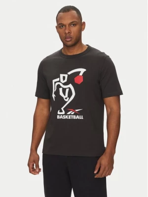 Obrázek produktu Reebok T-Shirt 100218839 Černá Regular Fit