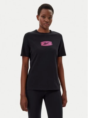 Obrázek produktu Reebok T-Shirt 100218927 139-18-00 Černá Regular Fit