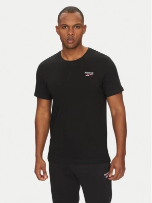 Obrázek produktu Reebok T-Shirt 100221874 Černá Regular Fit