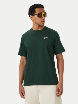 Obrázek produktu Reebok T-Shirt Aurek RK25743CCM Tmavě zelená Regular Fit