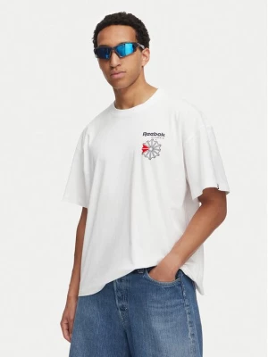 Obrázek produktu Reebok T-Shirt Dobry RK25735CCM Bílá Regular Fit