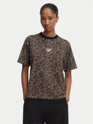 Obrázek produktu Reebok T-Shirt Elizieta RK25710CCW Hnědá Regular Fit