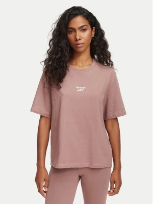 Obrázek produktu Reebok T-Shirt Gisela RK25709CCW Hnědá Regular Fit