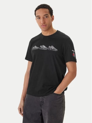 Obrázek produktu Reebok T-Shirt Harley RK25569CCM Černá Regular Fit