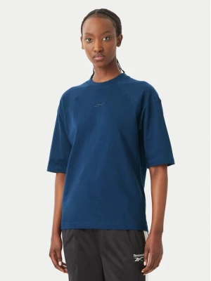 Obrázek produktu Reebok T-Shirt Reebok X Ewa Chodakowska Mila RK25977CCW Tmavomodrá Regular Fit