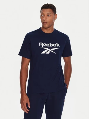 Obrázek produktu Reebok T-Shirt RK25141CCM Tmavomodrá Regular Fit