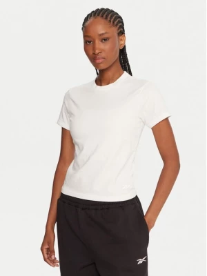 Obrázek produktu Reebok T-Shirt RK25309CCW Bílá Slim Fit