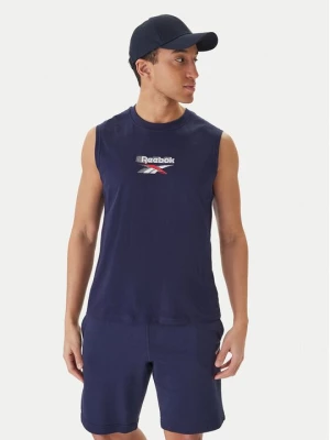 Obrázek produktu Reebok Tank top Bradshaw RK25560CCM Tmavomodrá Regular Fit