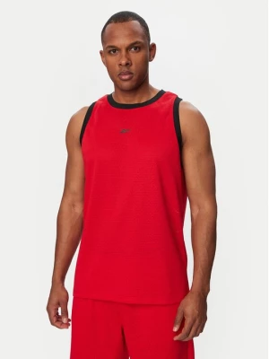 Obrázek produktu Reebok Tank top Michał RK25880CCM Červená Regular Fit