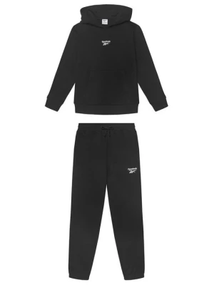 Obrázek produktu Reebok Tepláková souprava RK95228CCB Černá Regular Fit