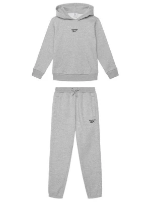 Obrázek produktu Reebok Tepláková souprava RK95228CCB Šedá Regular Fit