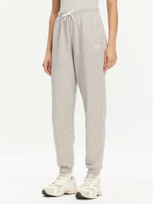 Obrázek produktu Reebok Teplákové kalhoty 100071694 Šedá Regular Fit