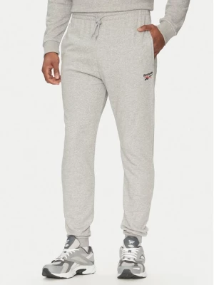 Obrázek produktu Reebok Teplákové kalhoty 100221804 Šedá Regular Fit