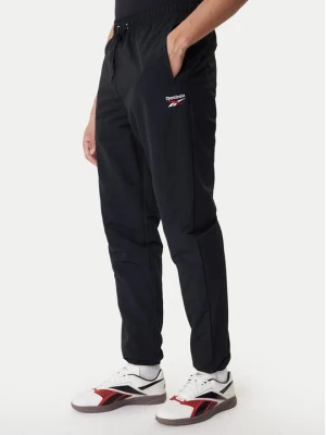 Obrázek produktu Reebok Teplákové kalhoty Barrett RK25552CCM Černá Regular Fit