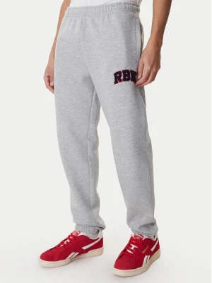 Obrázek produktu Reebok Teplákové kalhoty Bermingham RK25555CCM Šedá Relaxed Fit