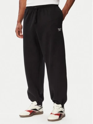 Obrázek produktu Reebok Teplákové kalhoty Filip RK25727CCM Černá Regular Fit