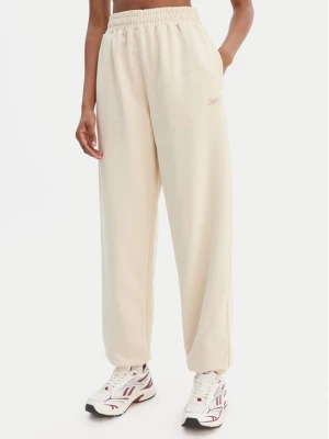 Obrázek produktu Reebok Teplákové kalhoty Reebok x Ewa Chodakowska RK25621CCW Béžová Relaxed Fit