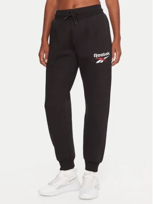 Obrázek produktu Reebok Teplákové kalhoty Stacey RK25166CCW Černá Regular Fit