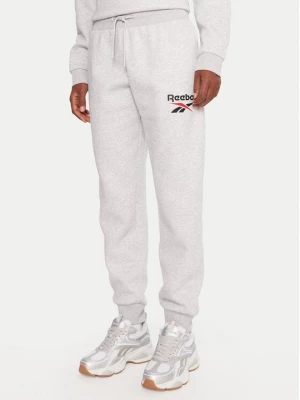 Obrázek produktu Reebok Teplákové kalhoty Stacey RK25166CCW Šedá Regular Fit