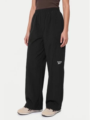 Obrázek produktu Reebok Teplákové kalhoty Zofia RK25679CCW Černá Relaxed Fit