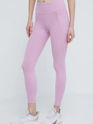 Obrázek produktu Reebok Tréninkové legíny Reebok LUX COLLECTION růžová