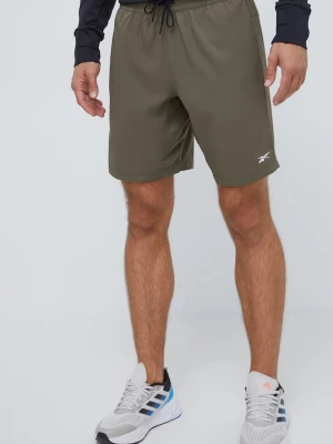 Obrázek produktu Reebok Tréninkové šortky Reebok ID TRAIN zelená
