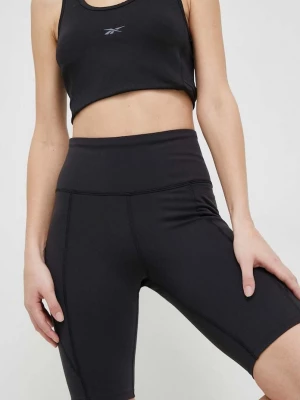 Obrázek produktu Reebok Tréninkové šortky Reebok LUX COLLECTION černá