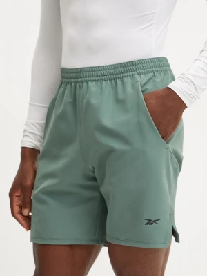Obrázek produktu Reebok Tréninkové šortky Strength 4.0 zelená
