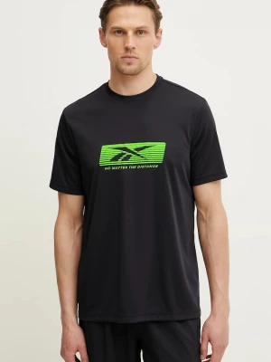 Obrázek produktu Reebok Tréninkové tričko No Matter the Distance černá