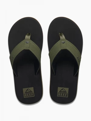 Obrázek produktu Reef žabky pánské The Layback černá